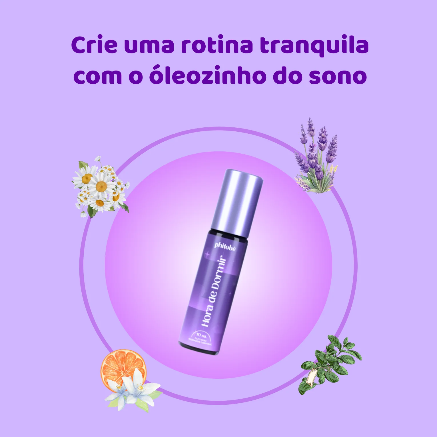 Calma Mamãe 10mL Roll-on - 2un — rotina tranquila