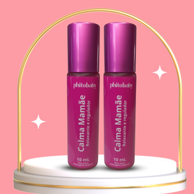Calma Mamãe 10mL Roll-on - 2un