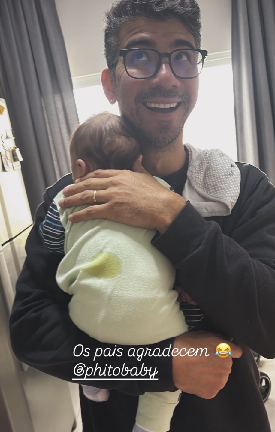 Feedback de DIEGO ALMEIDA · PAI DO SAMUEL