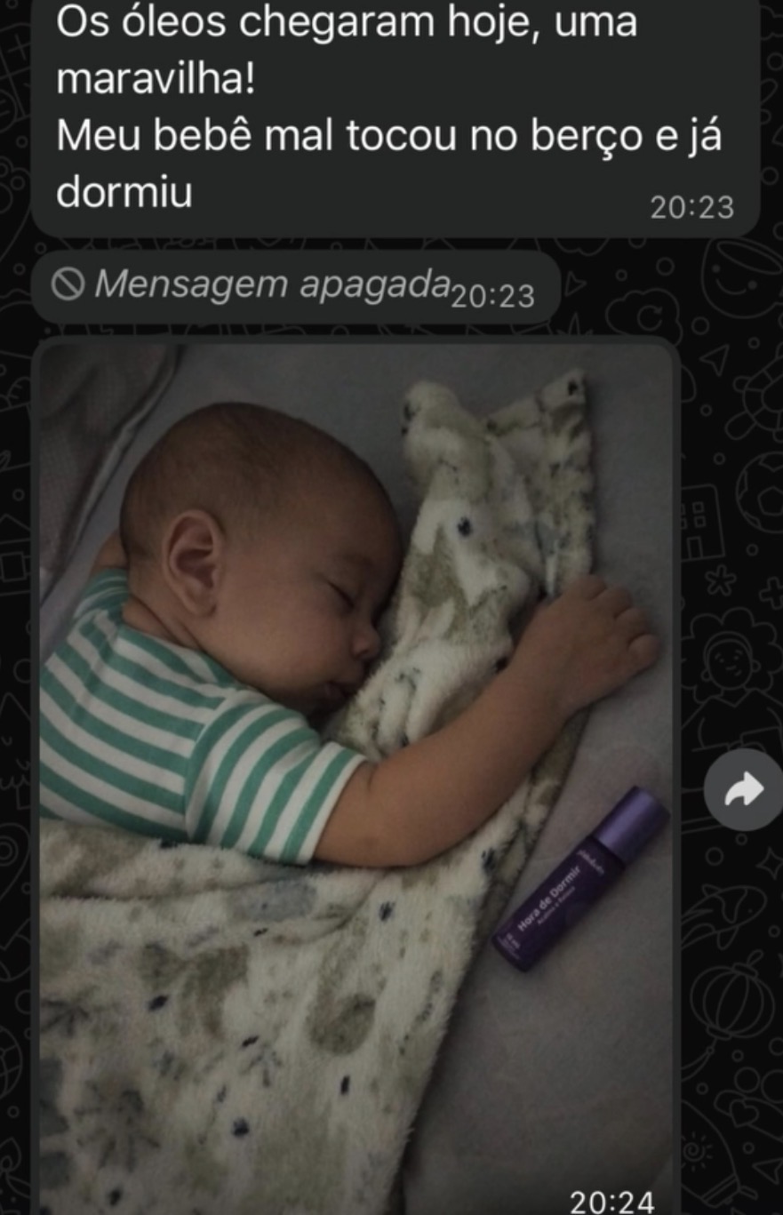 Feedback de JULIANA P. · MÃE DO THEO, 1 ANO