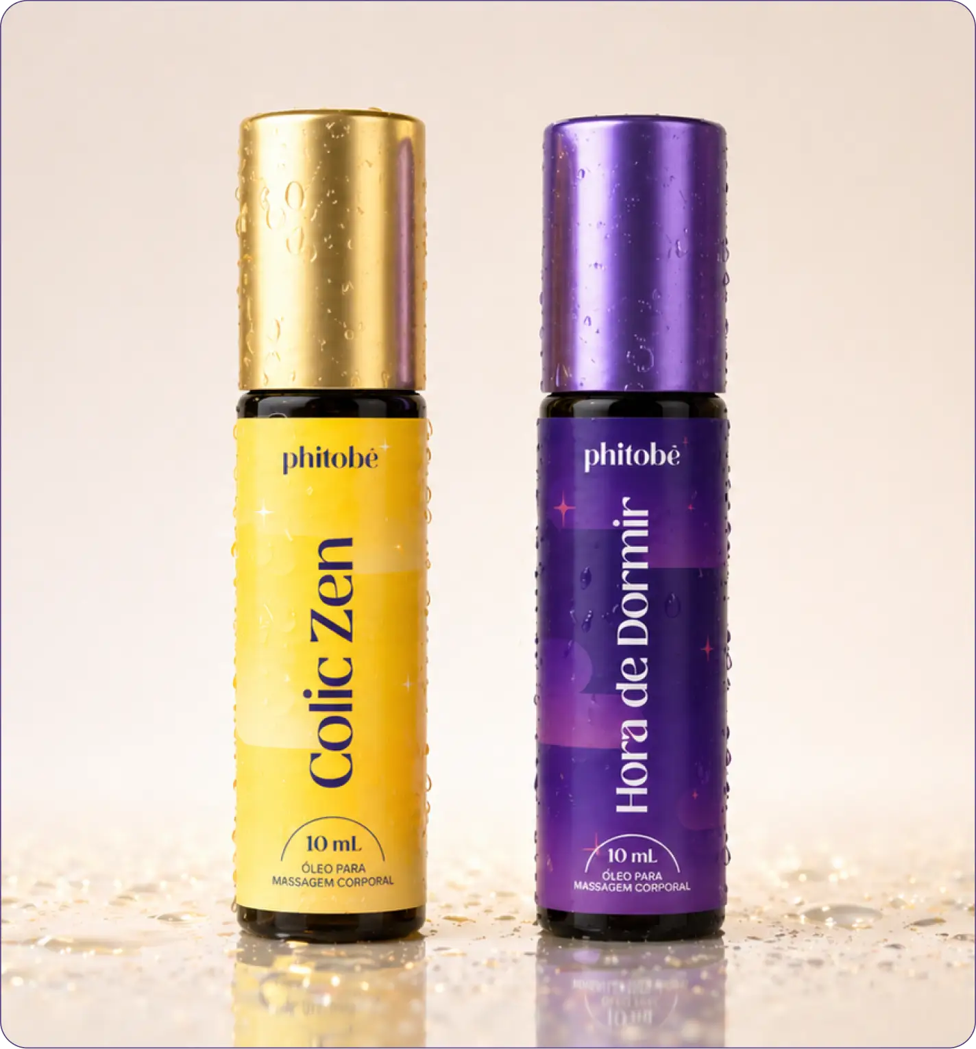 Kit SOS - Hora de Dormir + Colic Zen